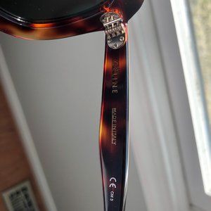 Celine Lola Sunglasses CL 41445/S Dark Havana